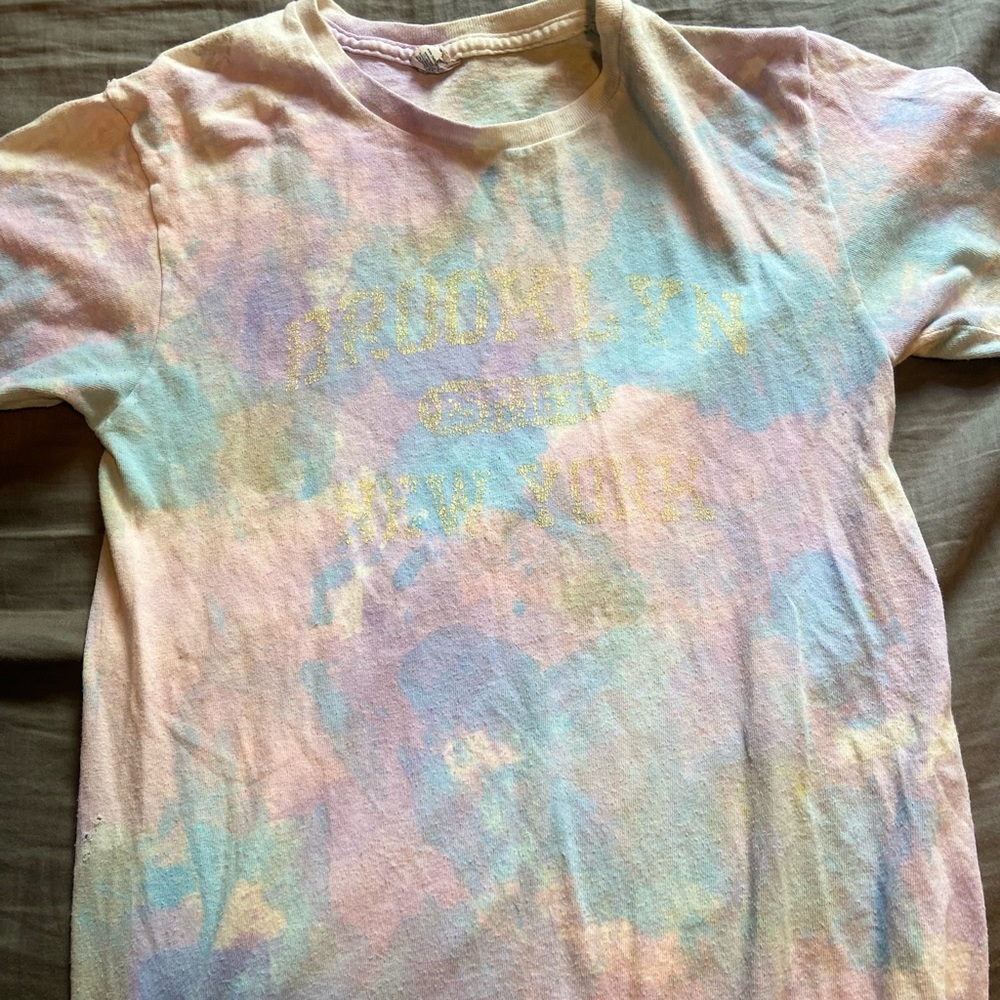 Tie dye T-Shirt